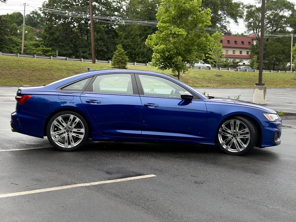 Used 2022 Audi S6 Premium Plus w/ S6 Executive Package AWD/4WD image 7