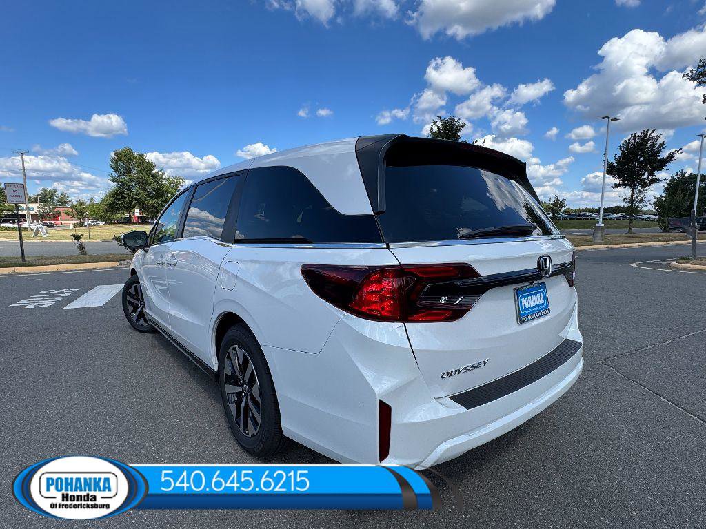 New 2026 Honda Odyssey EX-L image 3