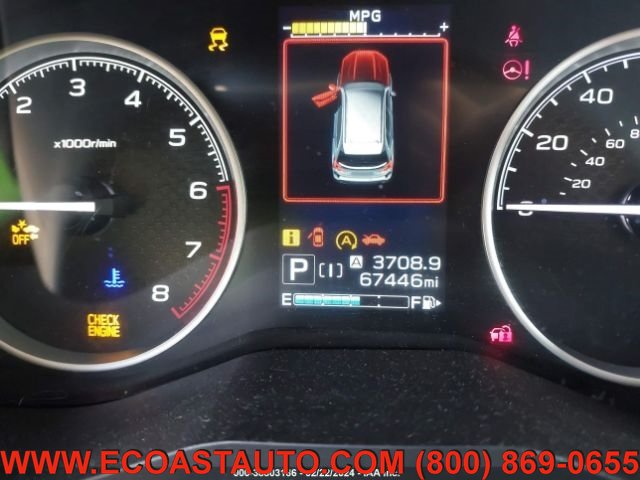 Used 2020 Subaru Forester Premium AWD/4WD image 11