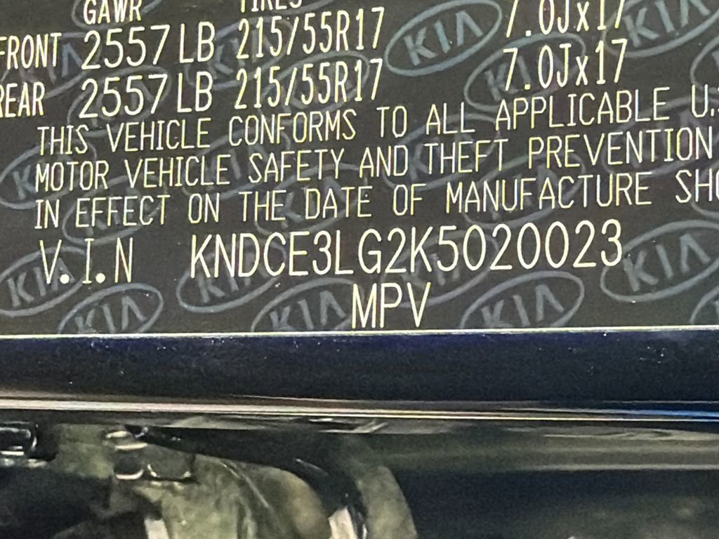Used 2019 Kia Niro EX Premium FWD image 33