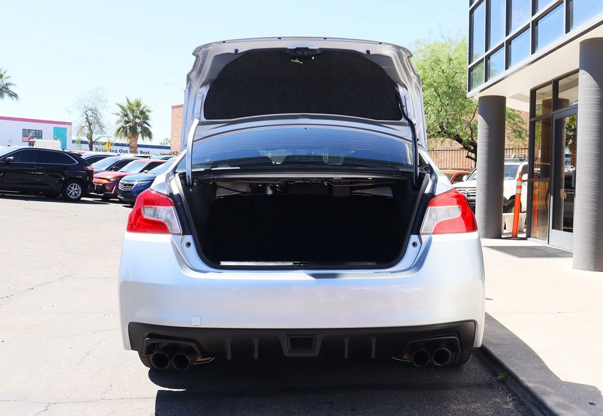 Used 2021 Subaru WRX Limited image 22