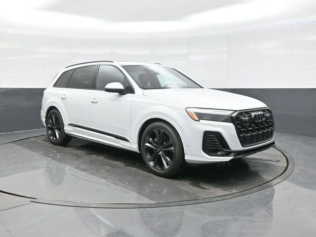 New 2026 Audi Q7 3.0T Premium Plus