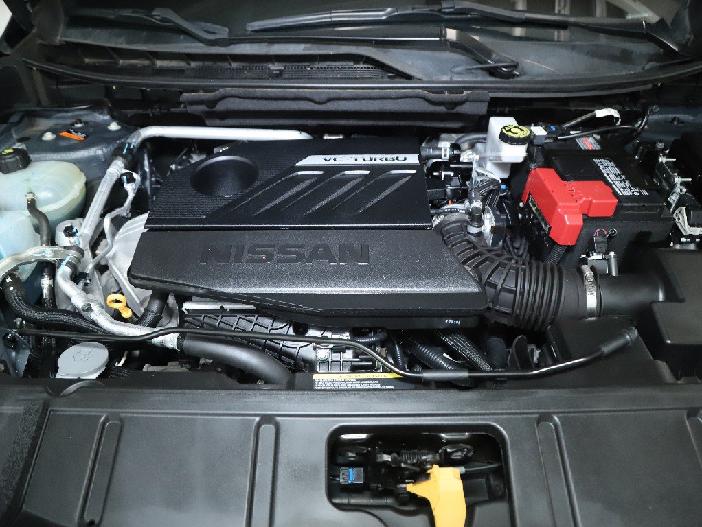 Certified 2023 Nissan Rogue SL AWD/4WD image 37
