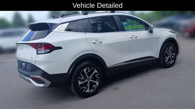 Certified 2023 Kia Sportage EX AWD/4WD image 3