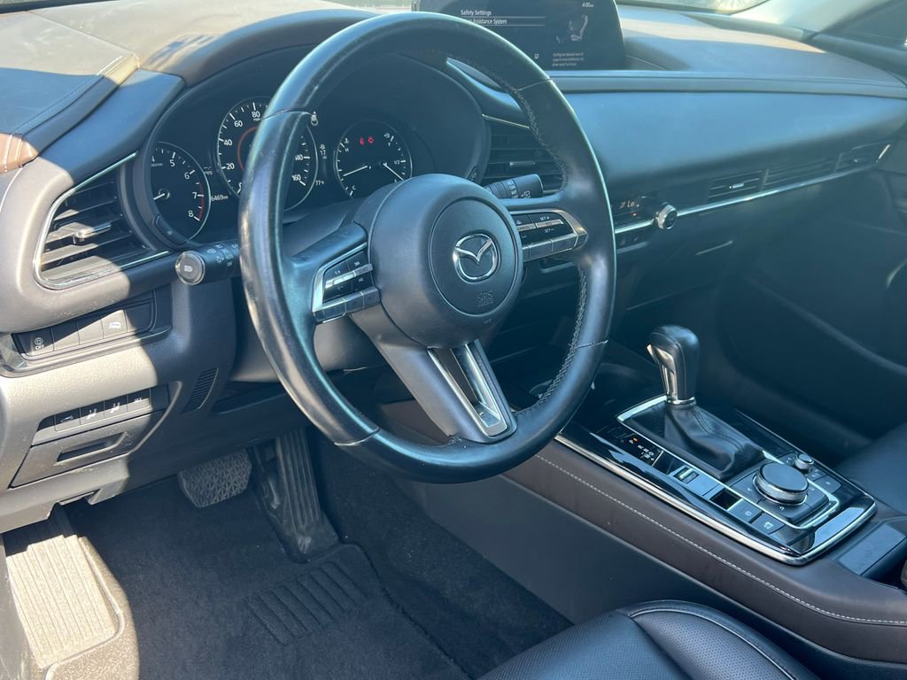 Used 2023 MAZDA CX-30 AWD 2.5 S w/ Premium Package image 16