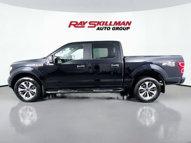 Used 2020 Ford F150 XL w/ Equipment Group 101A Mid image 4