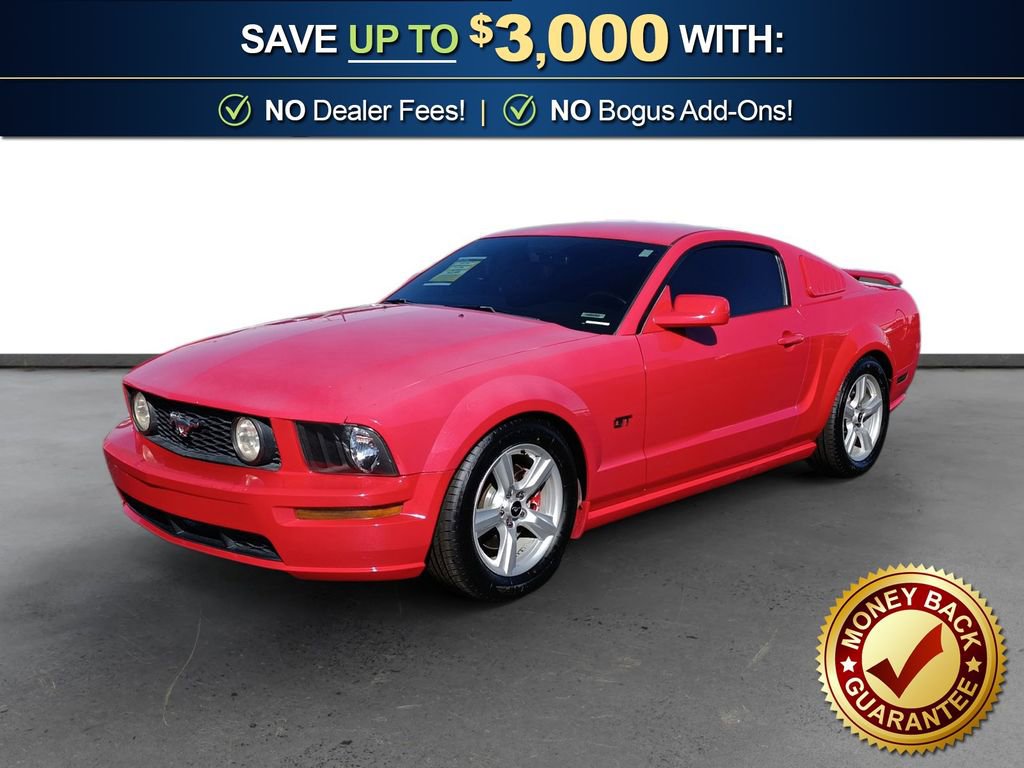 Used 2006 Ford Mustang GT Premium