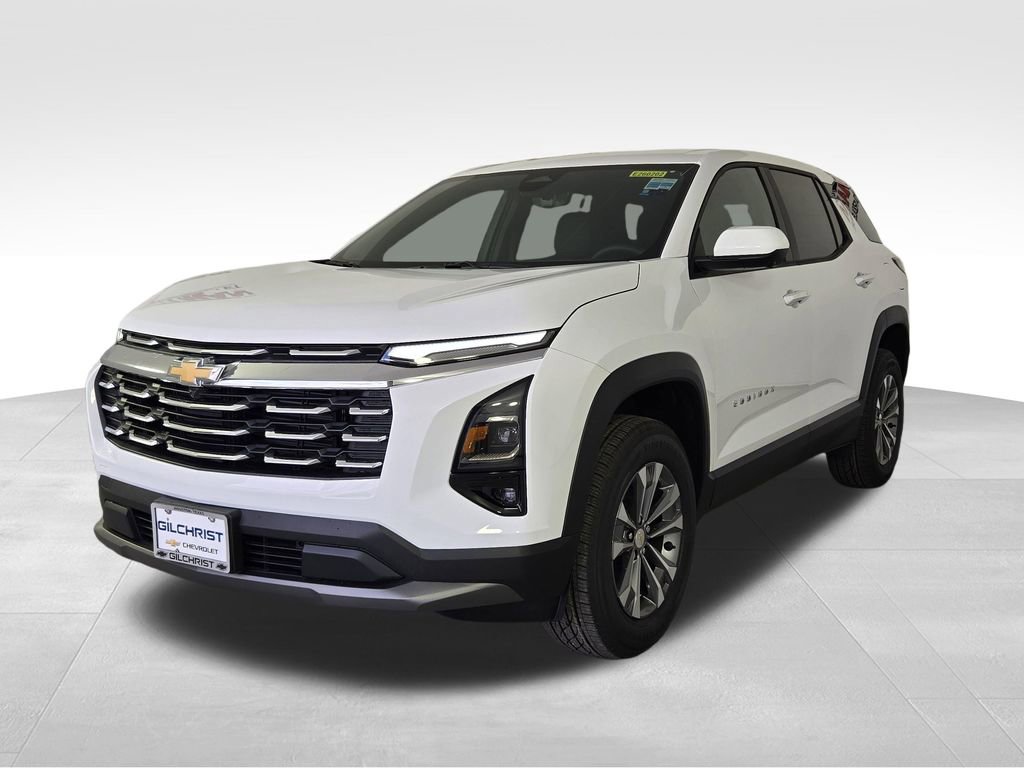 New 2026 Chevrolet Equinox LT w/ Safety and Technology Package FWD image 3