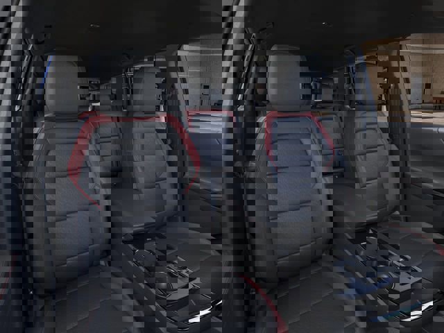 New 2026 Chevrolet Equinox RS w/ Convenience Package III image 16