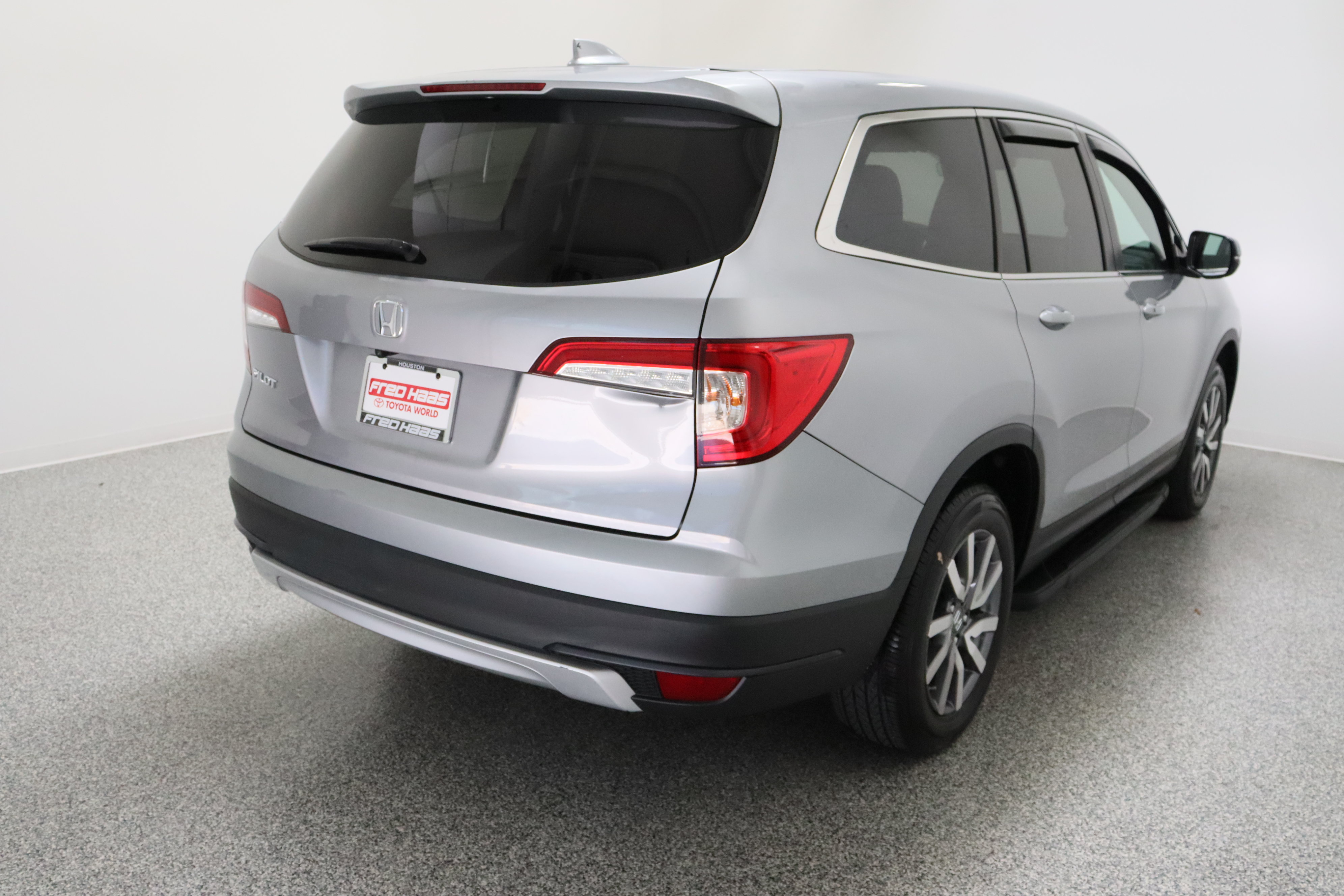 Used 2021 Honda Pilot EX-L image 7