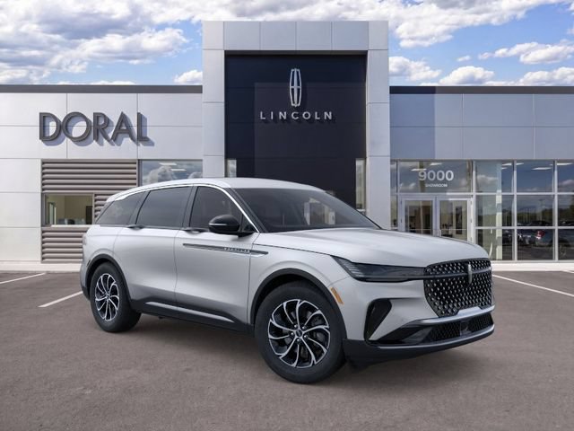 New 2026 Lincoln Nautilus Premier AWD/4WD image 7