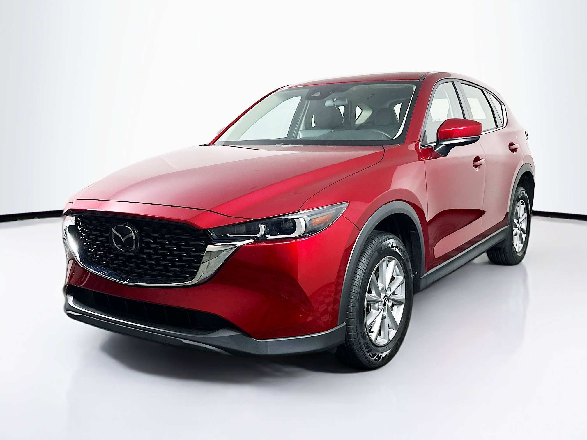 Used 2023 MAZDA CX-5 AWD 2.5 S image 3