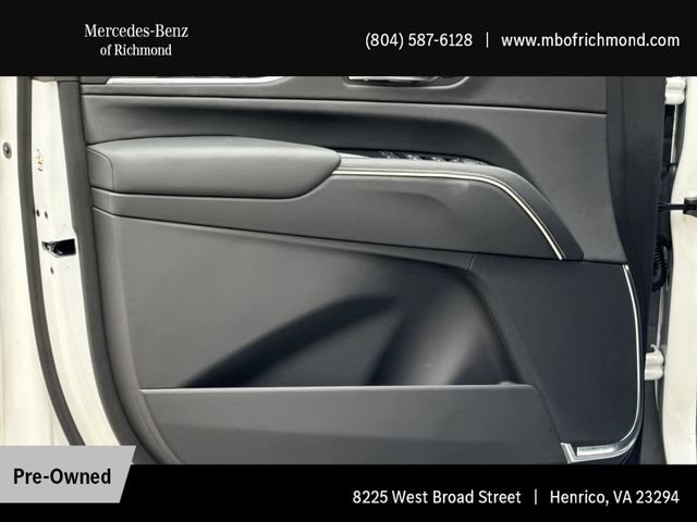 Used 2023 Cadillac Escalade Sport w/ LPO, ONYX Package AWD/4WD image 12