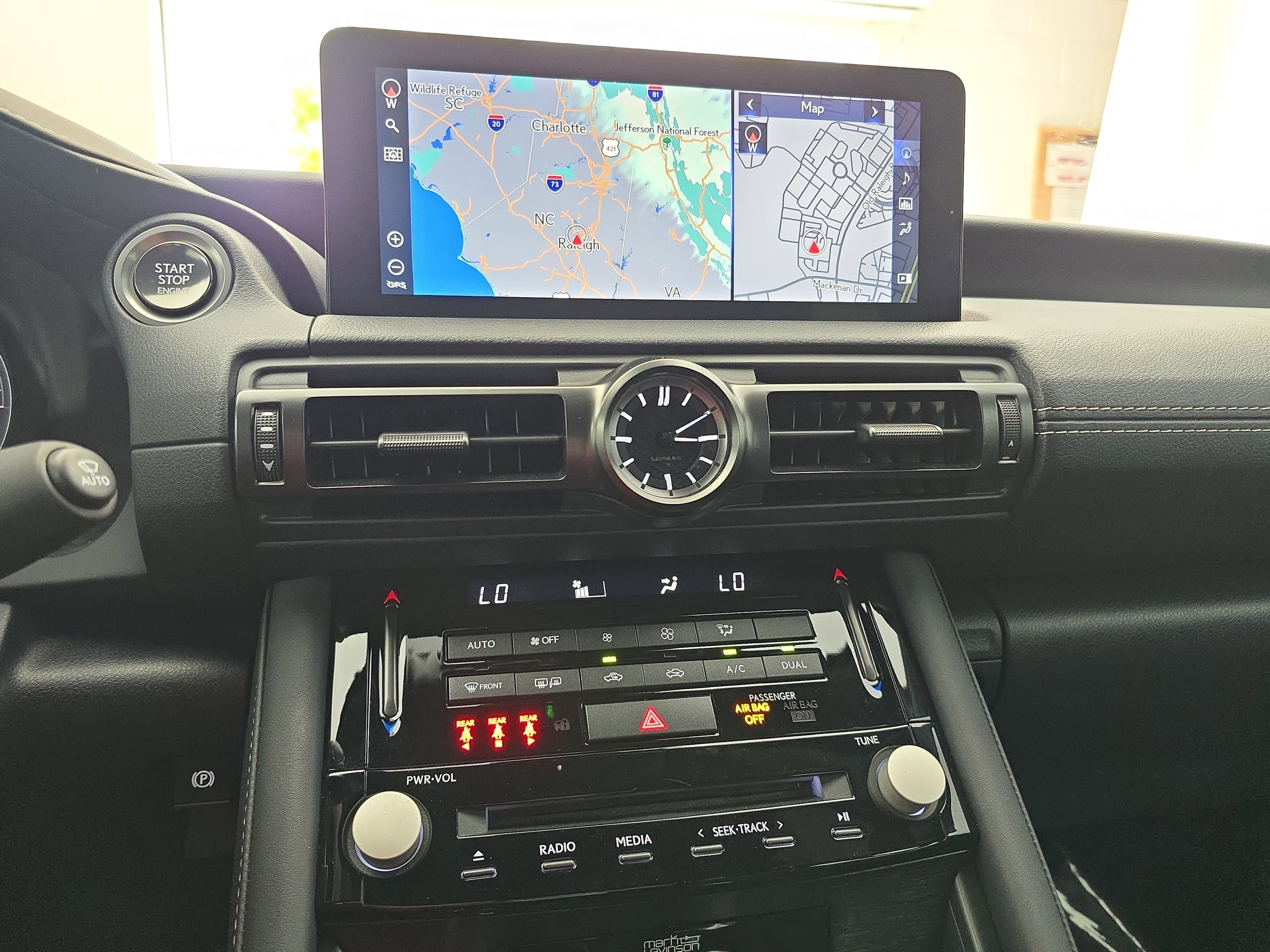 Used 2023 Lexus IS 350 F Sport image 19