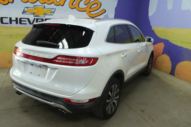 Used 2019 Lincoln MKC Reserve w/ MKC Technology Package AWD/4WD image 8