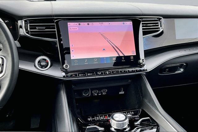 Used 2024 Jeep Grand Wagoneer L Series II w/ Quick Order Packagew 28T image 9