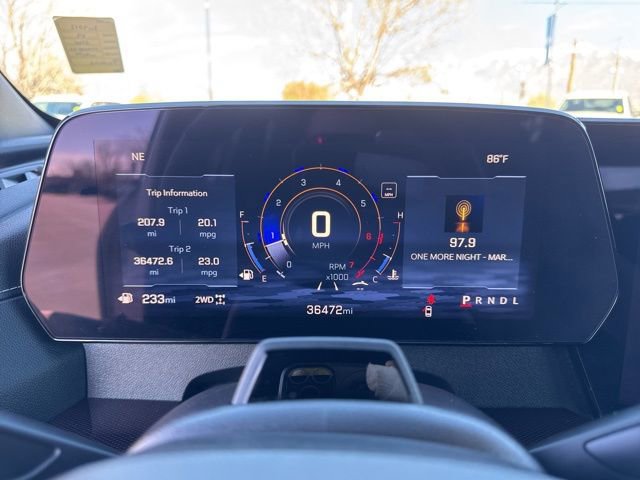 Used 2024 Chevrolet Traverse Z71 w/ Enhanced Driving Package image 23