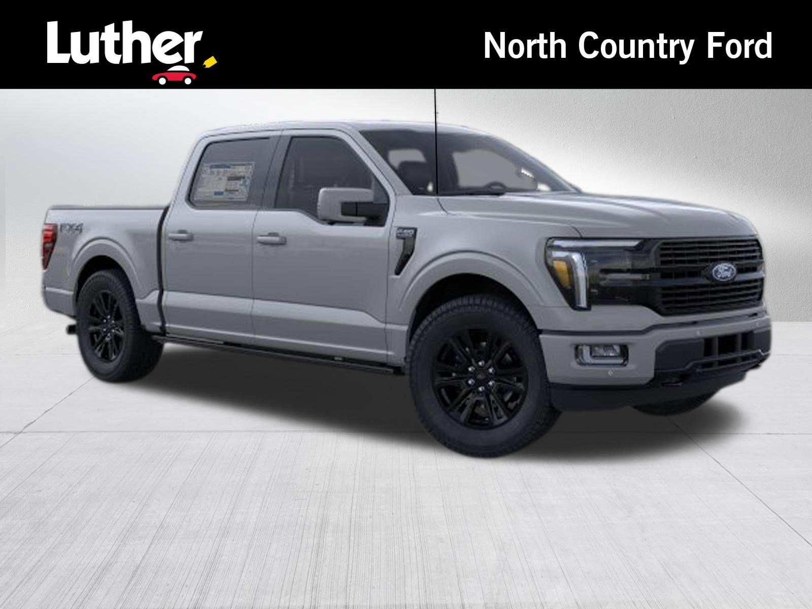 New 2026 Ford F150 Platinum AWD/4WD image 7