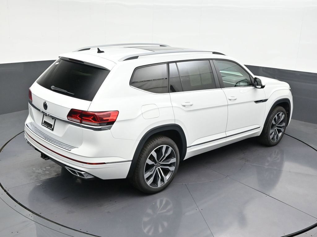 Used 2021 Volkswagen Atlas SEL R-Line FWD image 20
