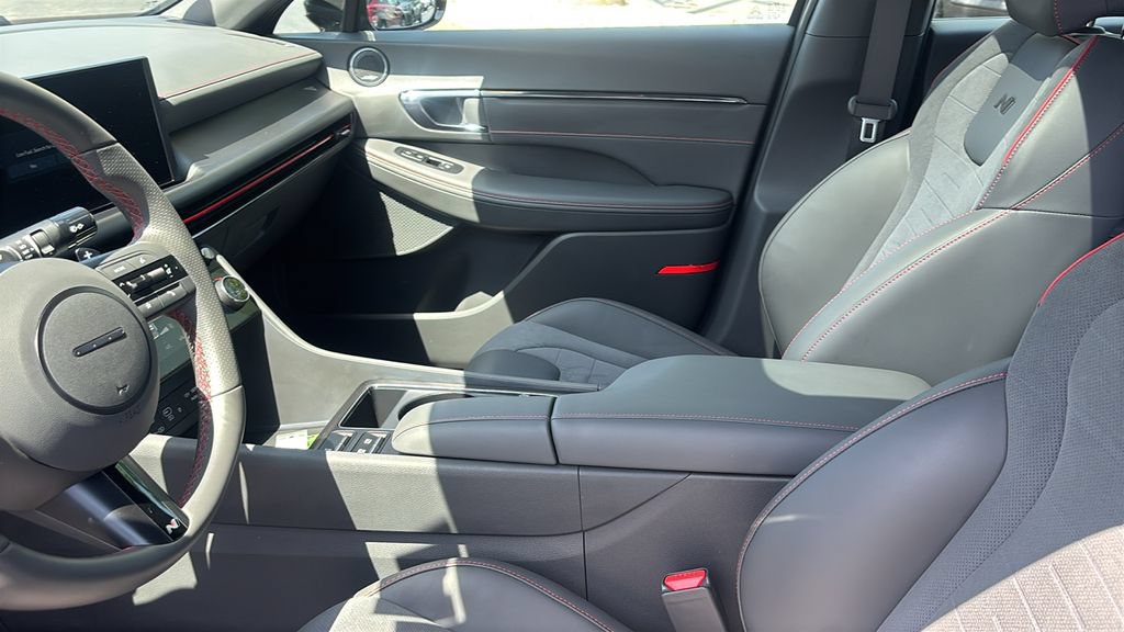 Used 2025 Hyundai Sonata N Line FWD image 23