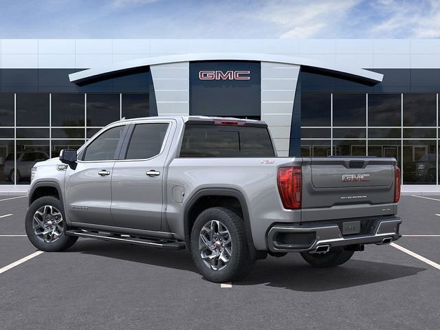 New 2026 GMC Sierra 1500 SLT w/ SLT Premium Plus Package AWD/4WD image 3