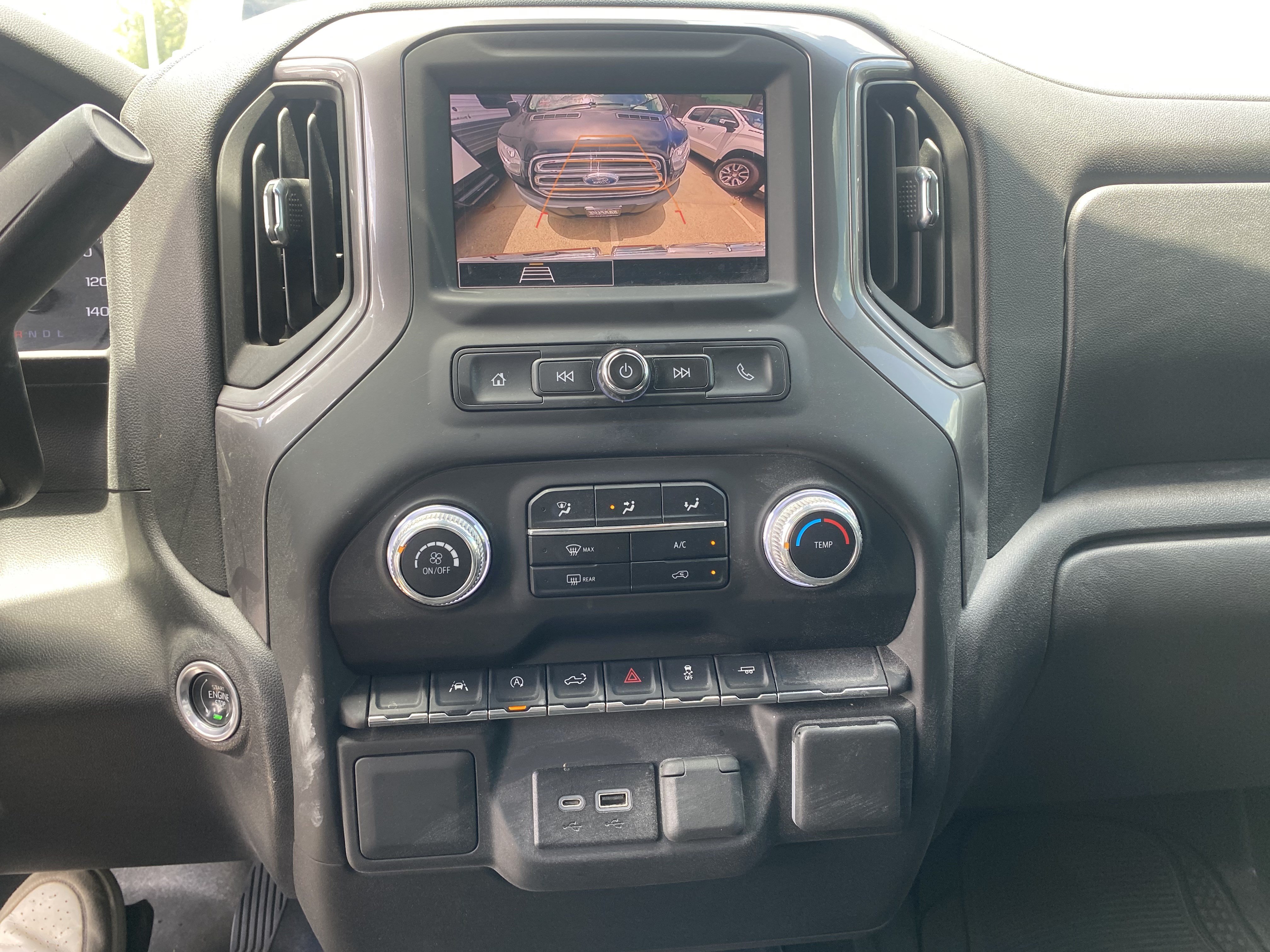 Used 2023 GMC Sierra 1500 Pro w/ Convenience Package RWD image 15