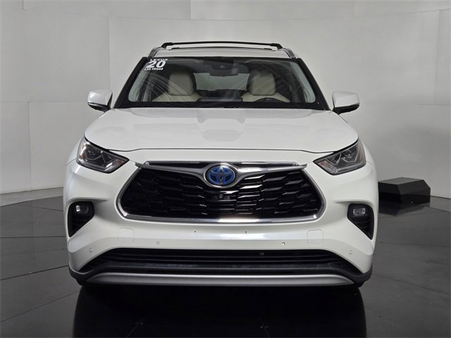 Used 2020 Toyota Highlander Limited Platinum image 8