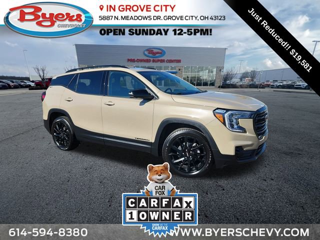 Used 2023 GMC Terrain SLT w/ Infotainment Package II