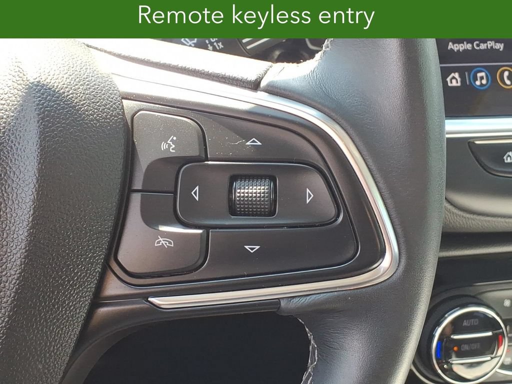 Certified 2023 Buick Encore GX Select w/ Safety Package II FWD image 31