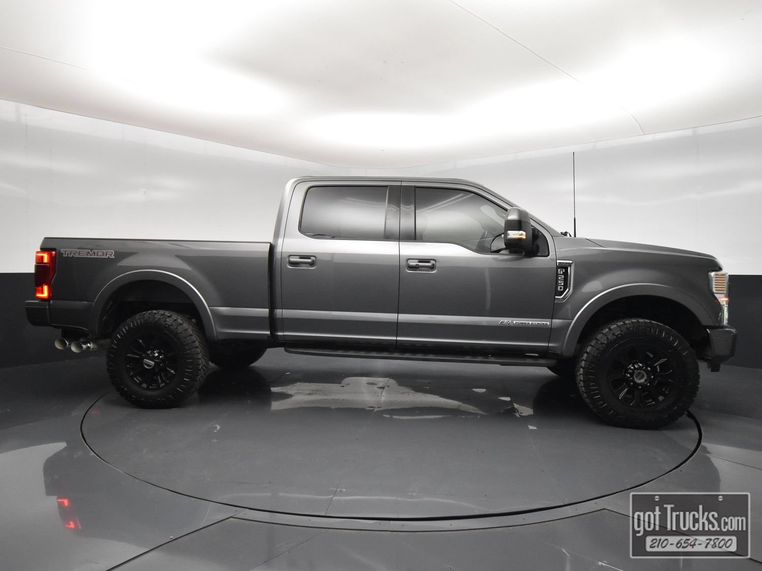 Used 2022 Ford F250 Lariat w/ Tremor Off-Road Package AWD/4WD image 50