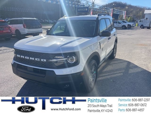 New 2026 Ford Bronco Sport Big Bend w/ Convenience Package AWD/4WD image 16