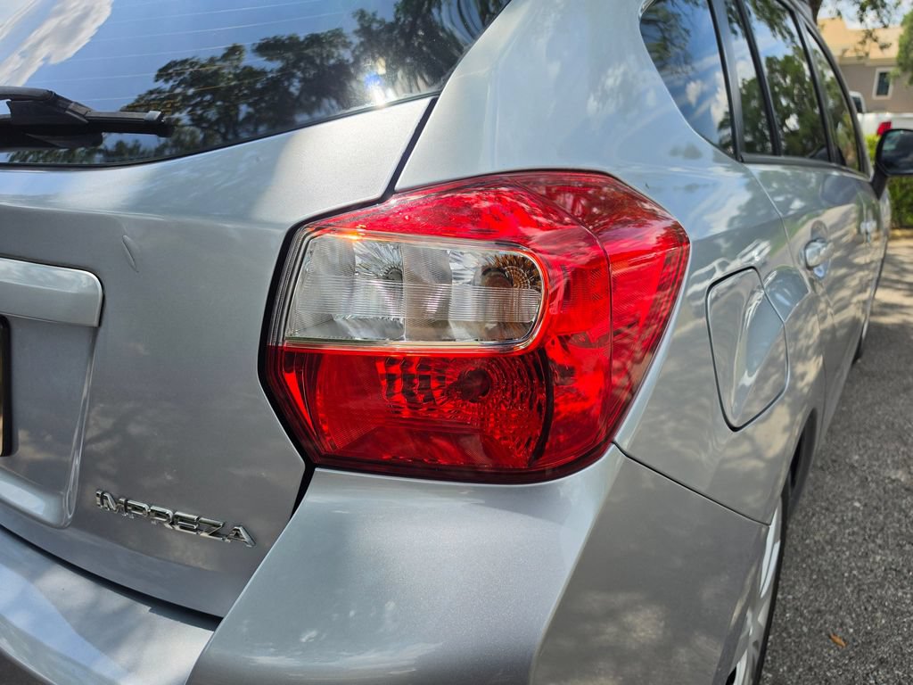 Used 2013 Subaru Impreza 2.0i w/ Popular Pkg 1 AWD/4WD image 12