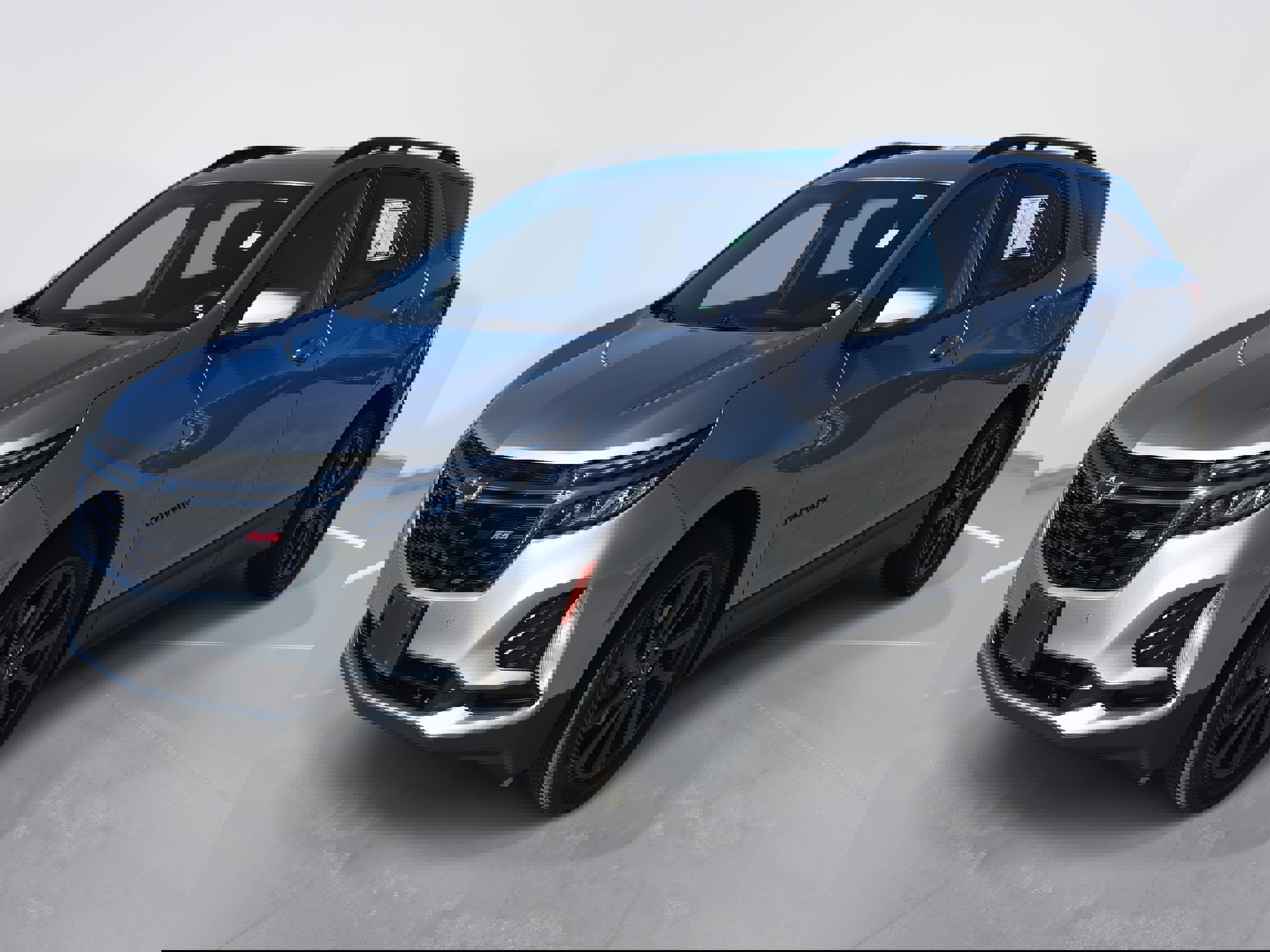 Used 2023 Chevrolet Equinox RS image 1