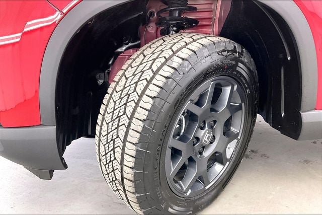 Certified 2025 Honda Pilot TrailSport image 34