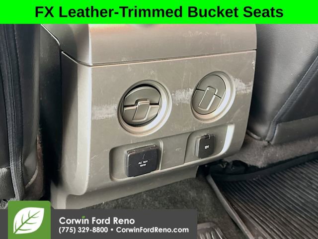 Used 2014 Ford F150 FX4 w/ Equipment Group 402A Luxury image 25