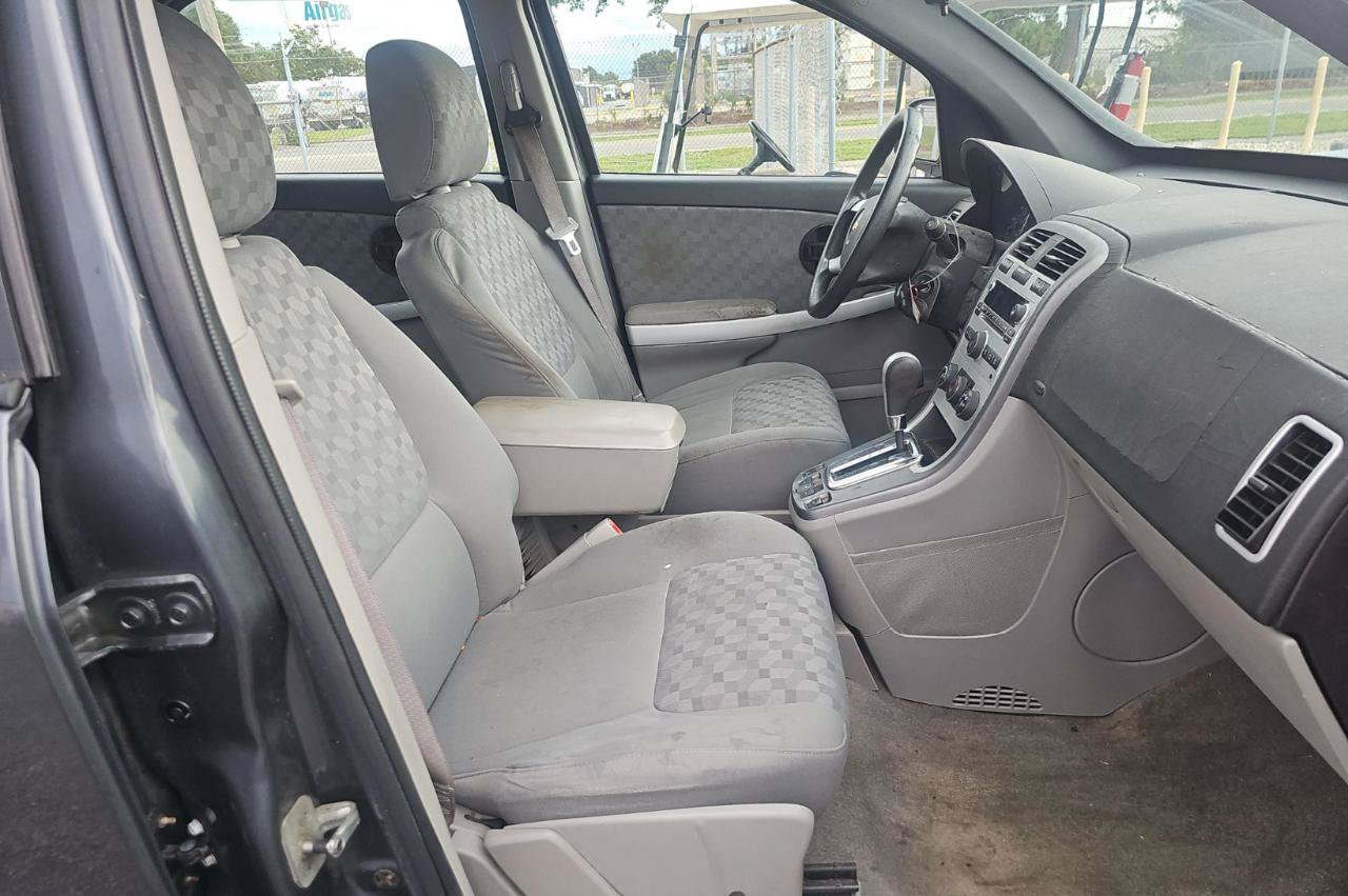 Used 2009 Chevrolet Equinox LS AWD/4WD image 8