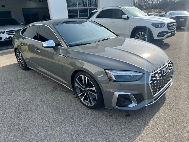 Used 2024 Audi S5 Premium Plus w/ Premium Plus Package image 4