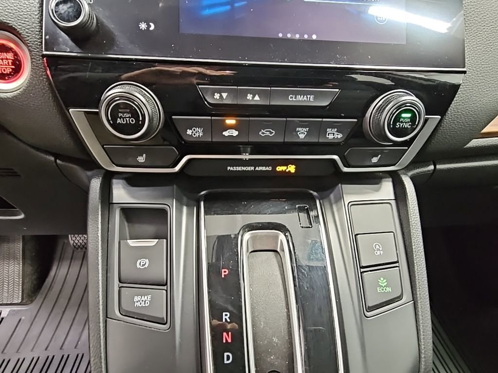 Used 2022 Honda CR-V EX-L image 18