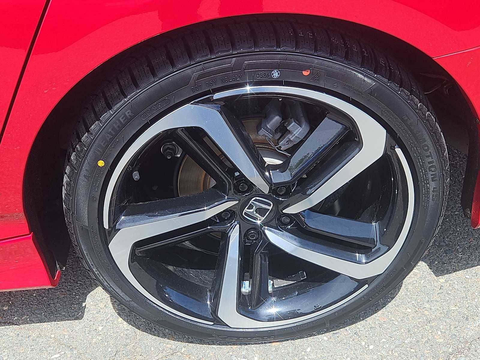 Certified 2021 Honda Accord Sport Special Edition image 8