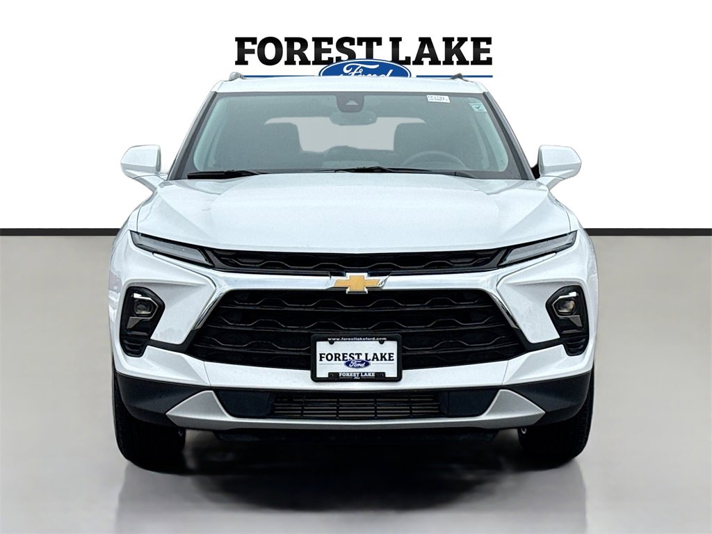 Used 2024 Chevrolet Blazer LT w/ Convenience Package image 2