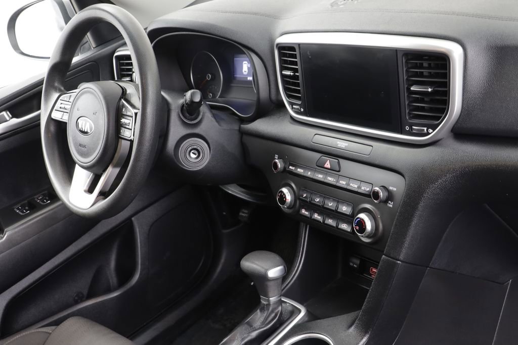 Used 2022 Kia Sportage LX image 21