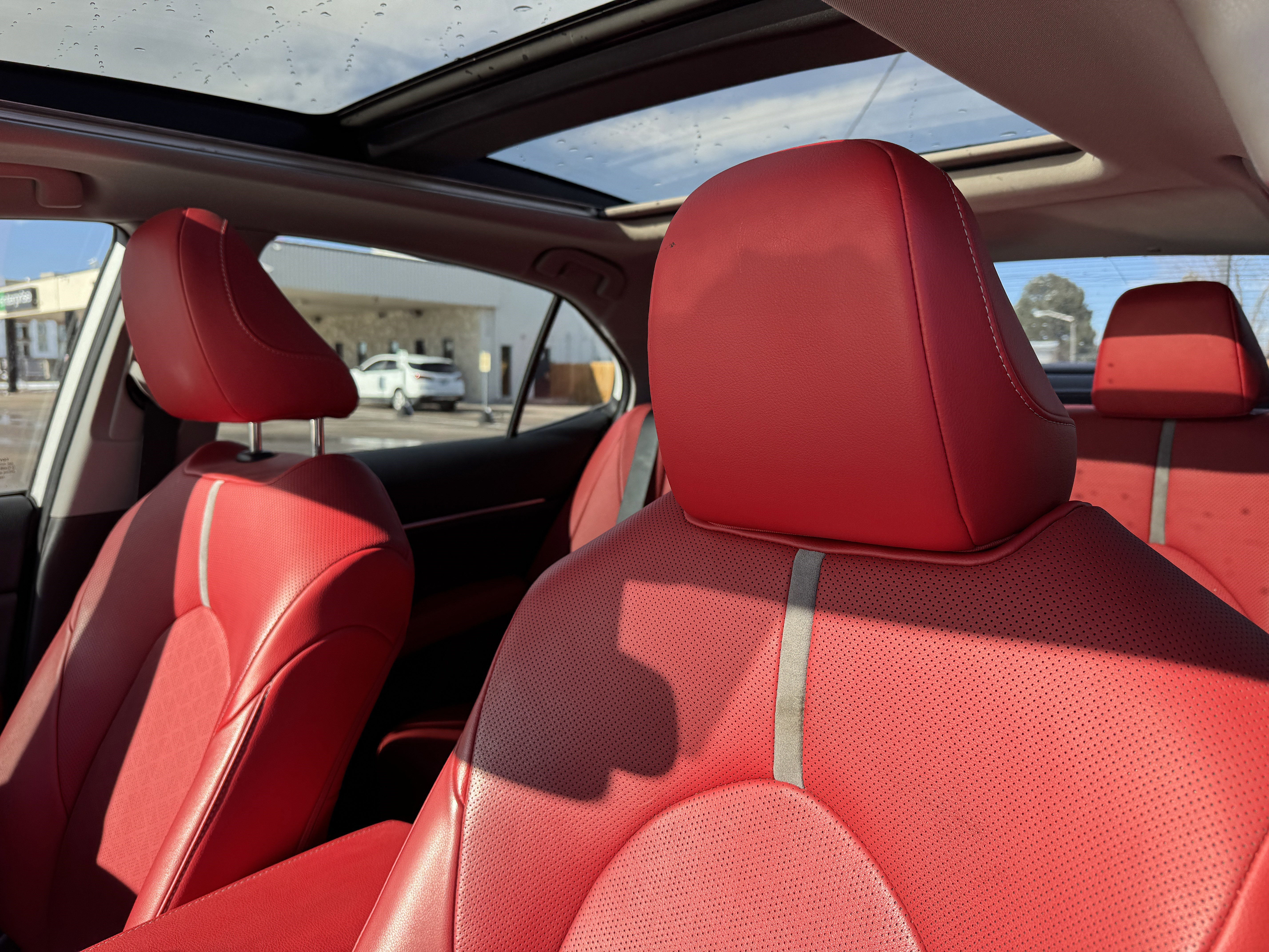 Certified 2021 Toyota Camry XSE image 13