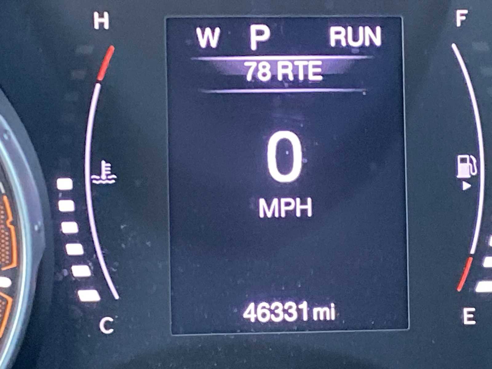 Certified 2020 Jeep Compass Latitude w/ Cold Weather Group image 18