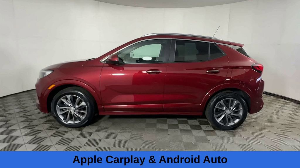 Certified 2023 Buick Encore GX Select w/ Sport Touring Package FWD image 8