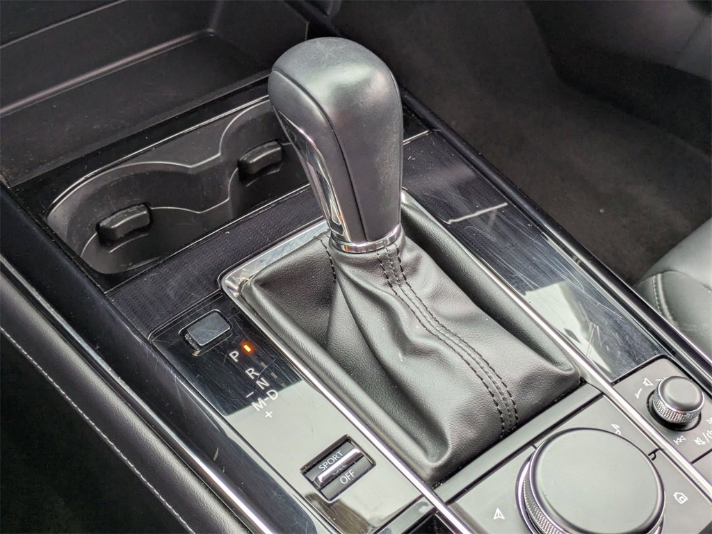 Used 2025 MAZDA CX-30 AWD 2.5 S w/ Preferred Package image 23