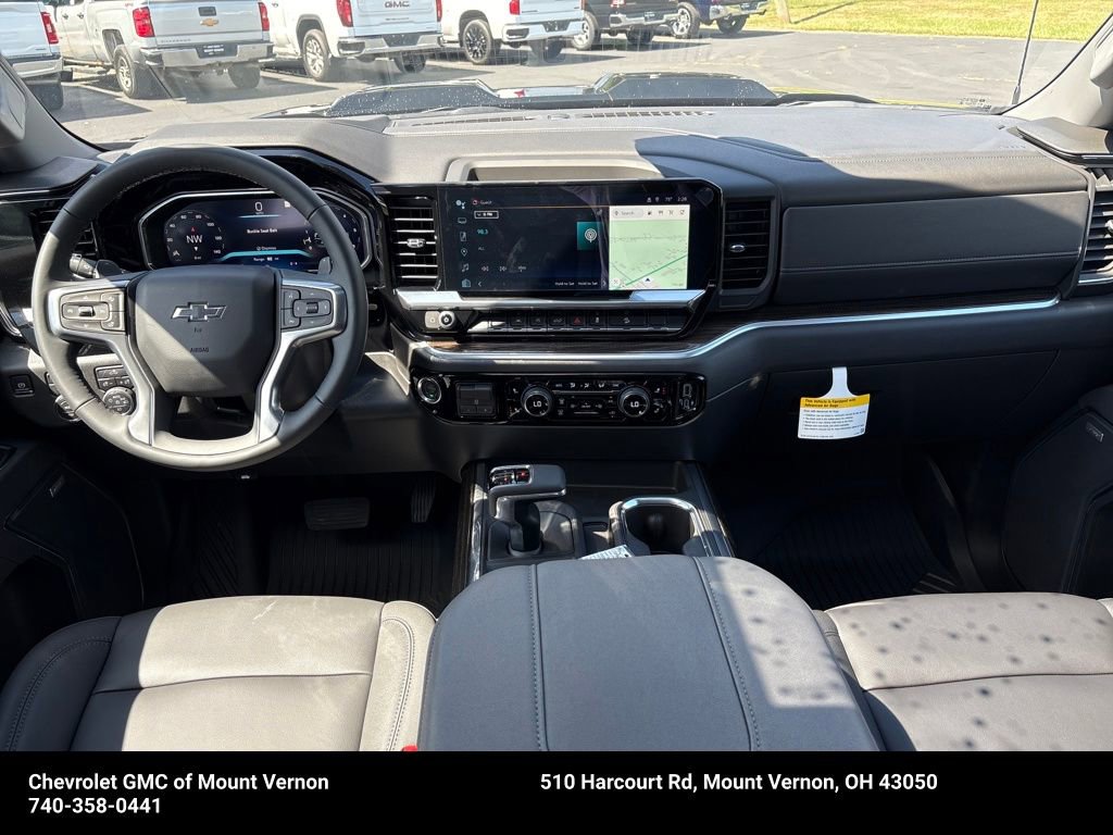 New 2026 Chevrolet Silverado 1500 LT Trail Boss w/ Convenience Package II image 15