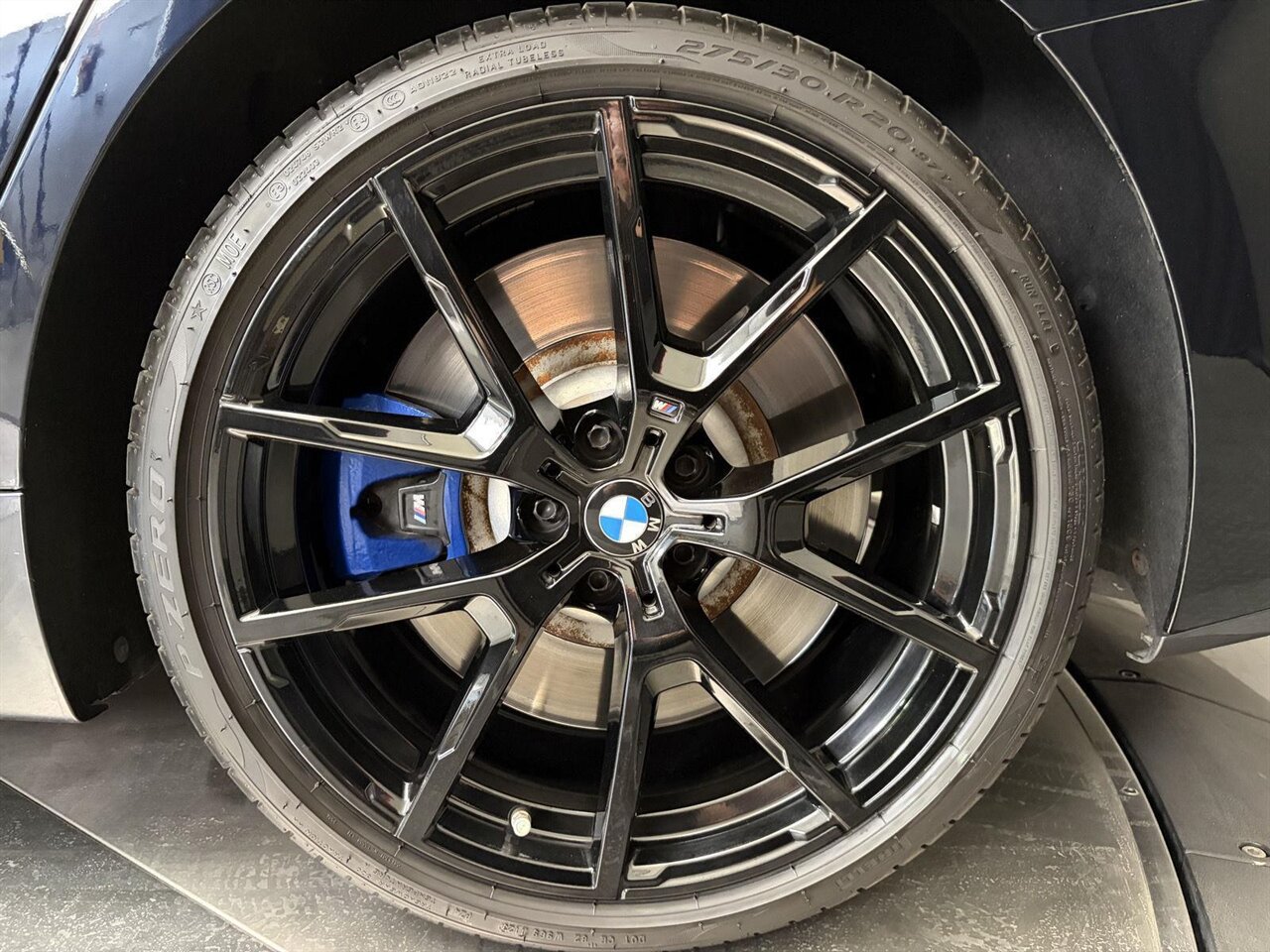 Used 2021 BMW M850i Gran Coupe xDrive w/ M Carbon Exterior Package AWD/4WD image 15