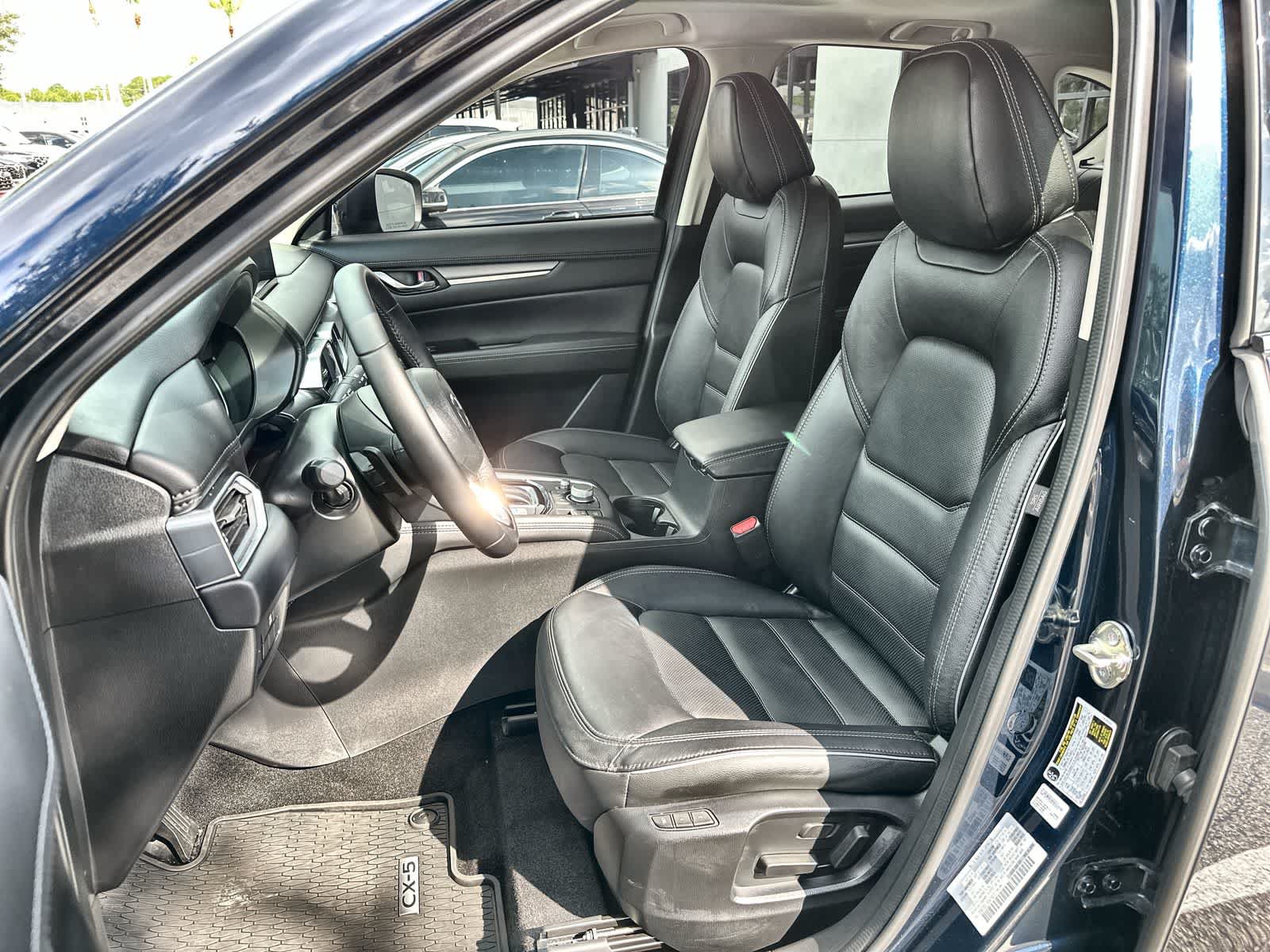 Used 2024 MAZDA CX-5 AWD 2.5 S image 3