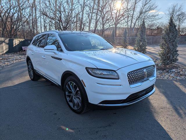 Certified 2022 Lincoln Nautilus Reserve w/ Luxury Package image 7