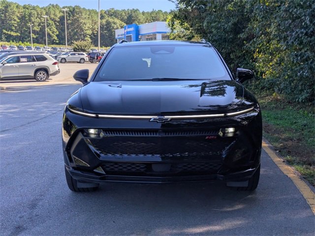 New 2025 Chevrolet Equinox EV RS image 6